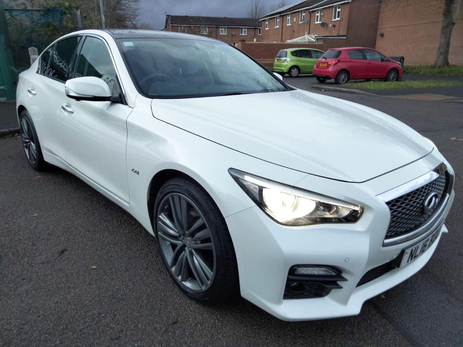Used Infiniti Q50 2016 for sale - 76735173: Photo 9