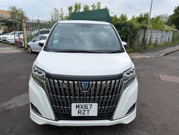 Used Toyota Voxy 2017 for sale - 78670921: Photo
