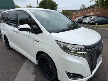 Used Toyota Voxy 2017 for sale - 78670921: Photo