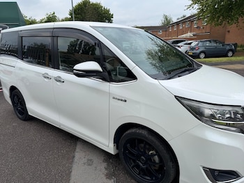 Used Toyota Voxy 2017 for sale - 78670921: Photo