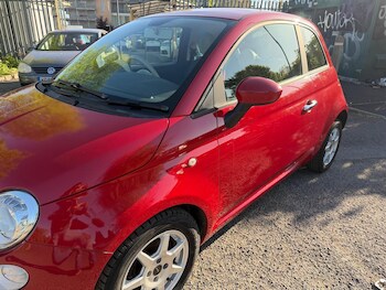 Used Fiat 500 2016 for sale - 78670926: Photo