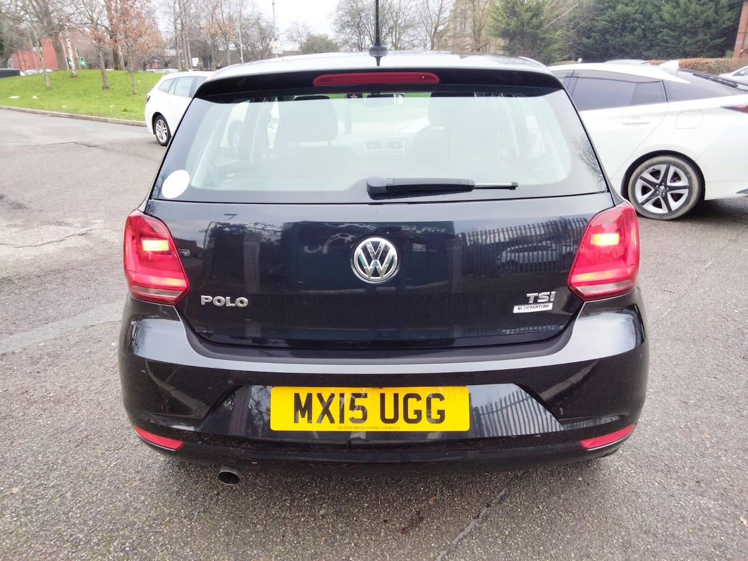 Used Volkswagen Polo 2025 for sale - 77053983: Photo 11