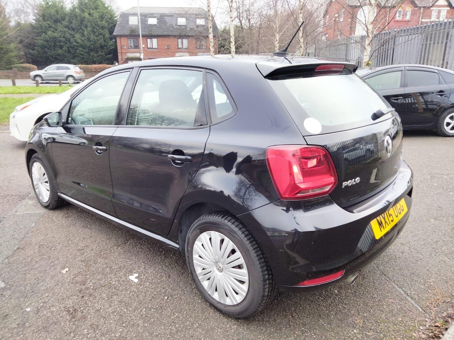 Used Volkswagen Polo 2025 for sale - 77053983: Photo 12