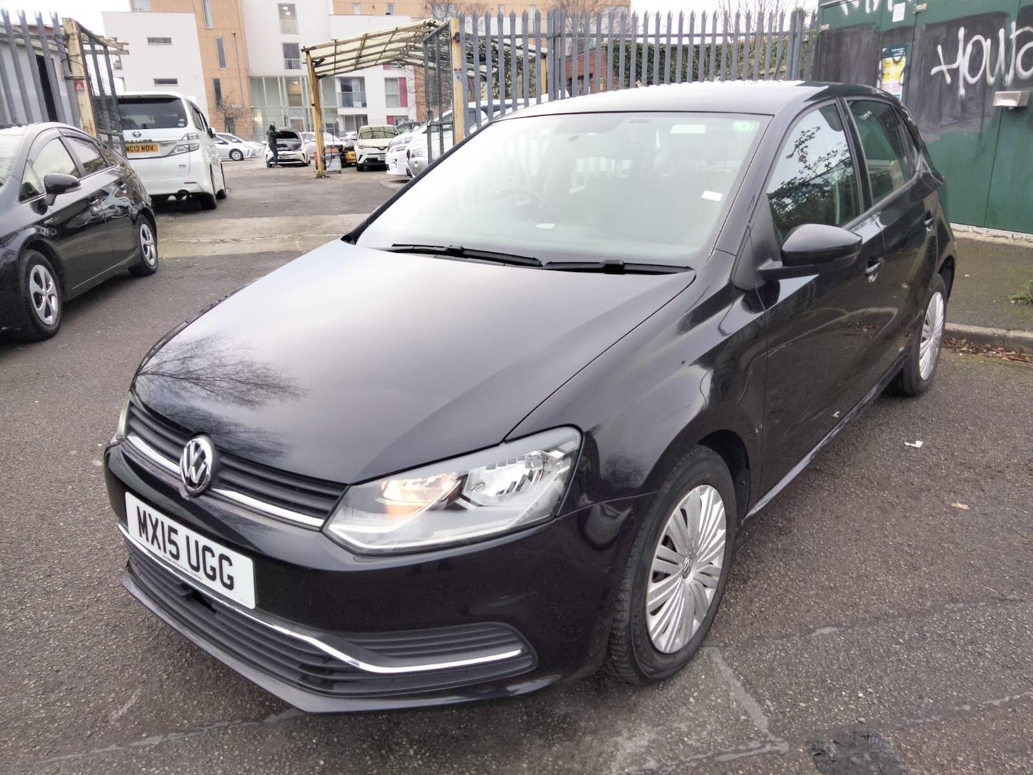 Used Volkswagen Polo 2025 for sale - 77053983: Photo 16