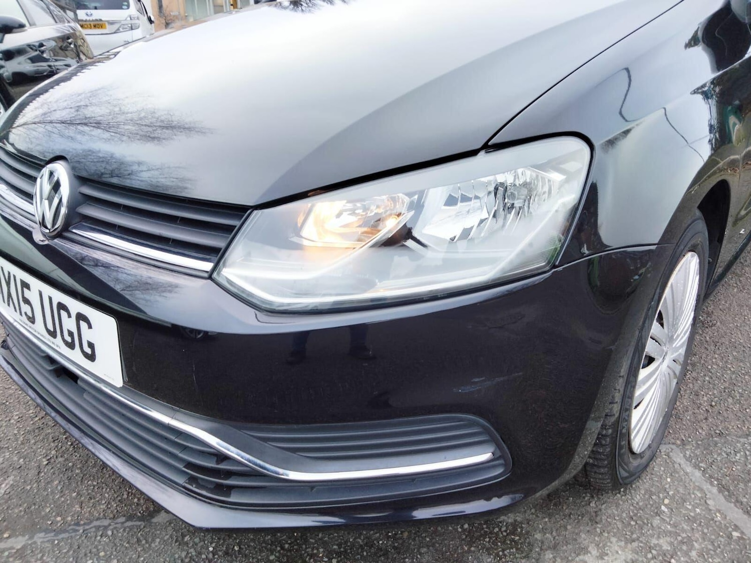 Used Volkswagen Polo 2025 for sale - 77053983: Photo 19