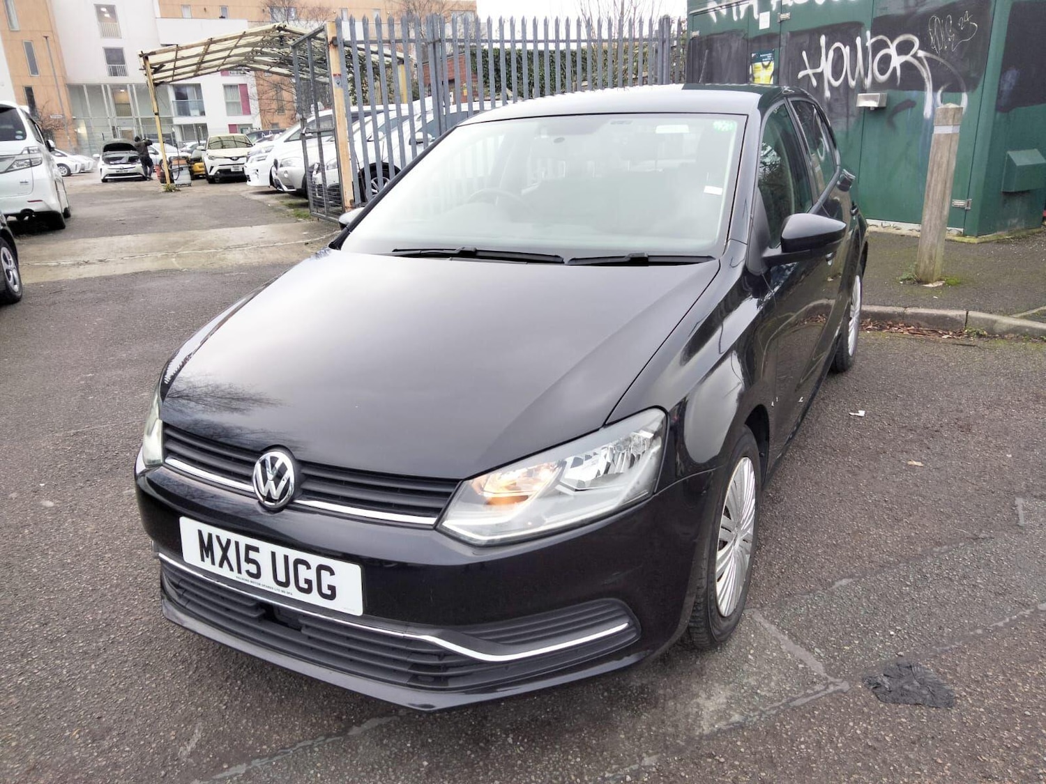 Used Volkswagen Polo 2025 for sale - 77053983: Photo 21