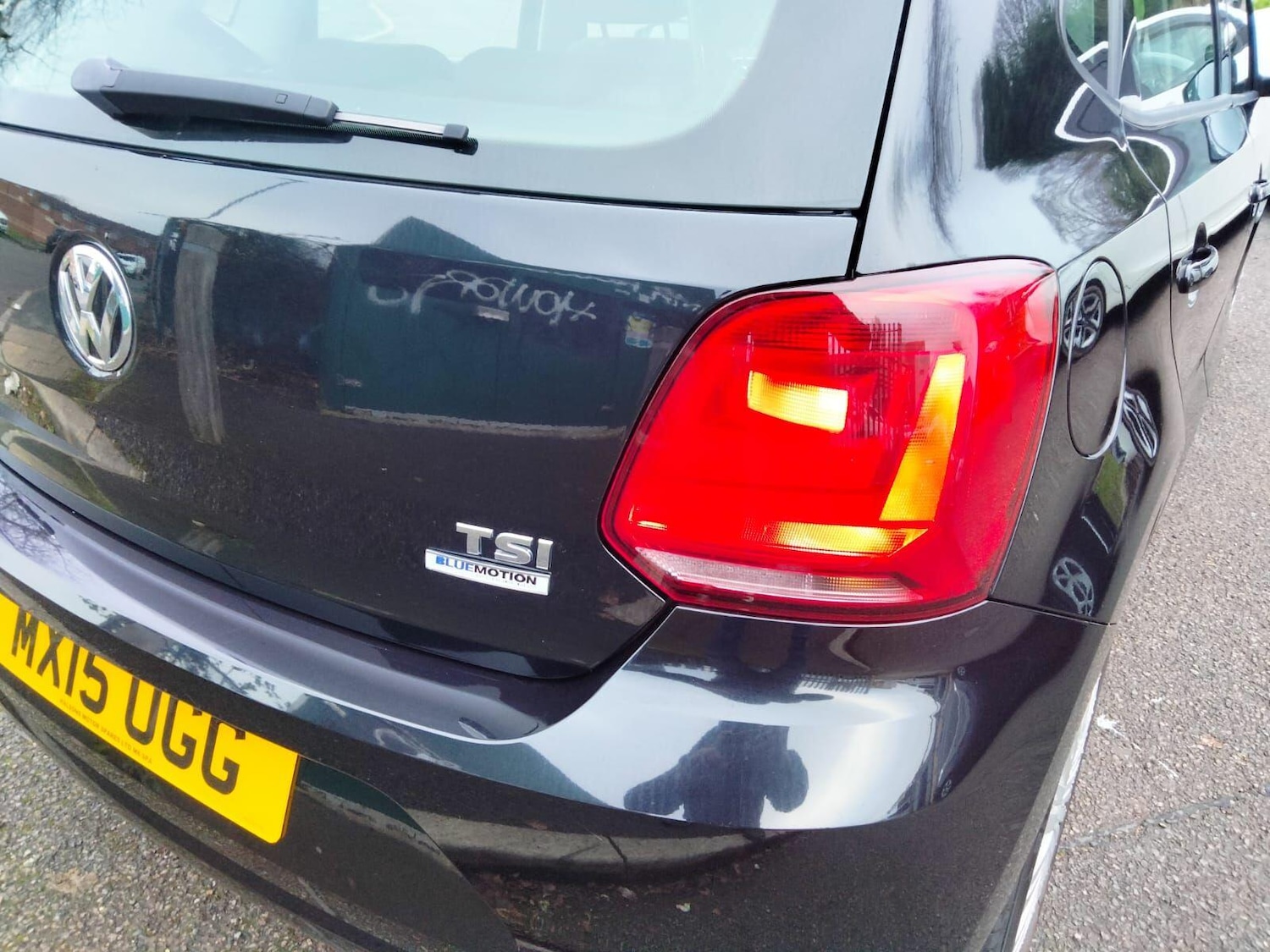 Used Volkswagen Polo 2025 for sale - 77053983: Photo 23