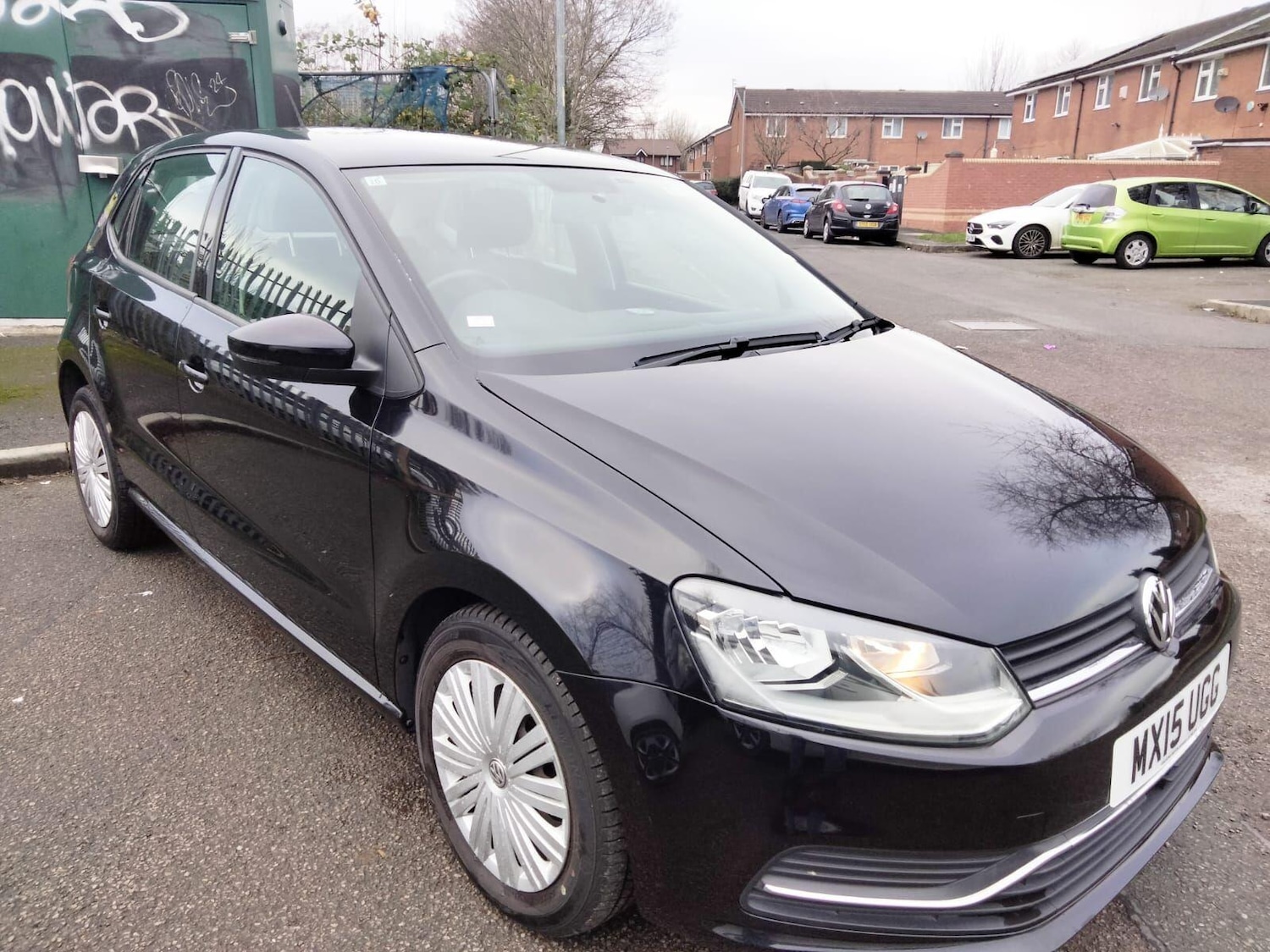 Used Volkswagen Polo 2025 for sale - 77053983: Photo 4