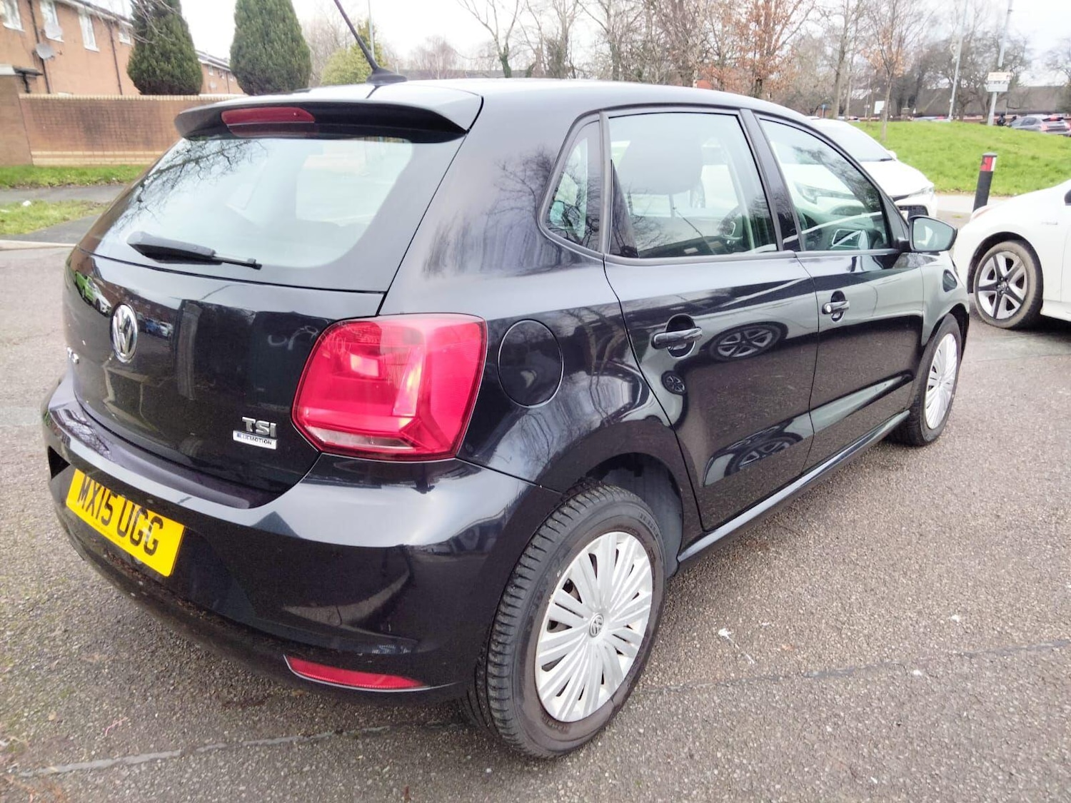 Used Volkswagen Polo 2025 for sale - 77053983: Photo 9