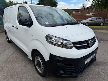 Used Vauxhall Vivaro 2020 for sale - 78670924: Photo
