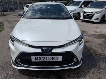Used Toyota Corolla 2021 for sale - 78934989: Photo