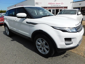 Used Land Rover Range Rover Evoque 2013 for sale - 78408664: Photo