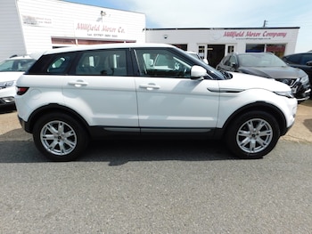Used Land Rover Range Rover Evoque 2013 for sale - 78408664: Photo
