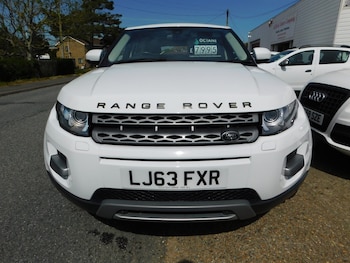 Used Land Rover Range Rover Evoque 2013 for sale - 78408664: Photo