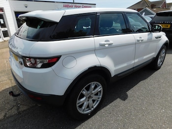 Used Land Rover Range Rover Evoque 2013 for sale - 78408664: Photo