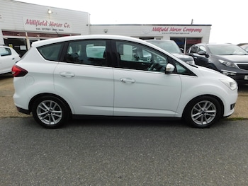 Used Ford C-Max 2016 for sale - 78802934: Photo