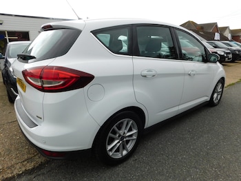 Used Ford C-Max 2016 for sale - 78802934: Photo