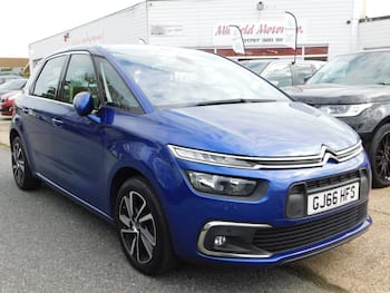 Used Citroen C4 Picasso 2016 for sale - 79801775: Photo