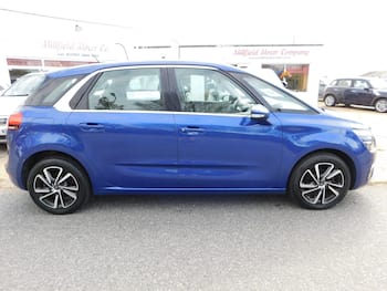 Used Citroen C4 Picasso 2016 for sale - 79801775: Photo