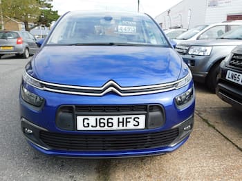 Used Citroen C4 Picasso 2016 for sale - 79801775: Photo