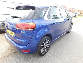 Used Citroen C4 Picasso 2016 for sale - 79801775: Photo