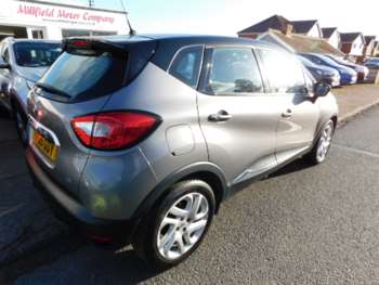 Used Renault Captur 2015 for sale - 73876034: Photo