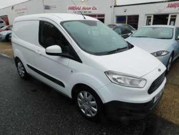 Used Ford Transit Courier 2016 for sale - 71530140: Photo