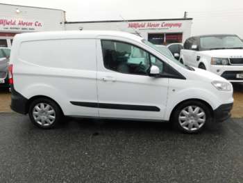 Used Ford Transit Courier 2016 for sale - 71530140: Photo
