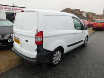 Used Ford Transit Courier 2016 for sale - 71530140: Photo