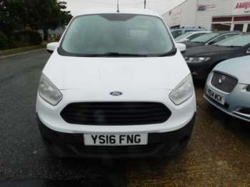 Used Ford Transit Courier 2016 for sale - 71530140: Photo
