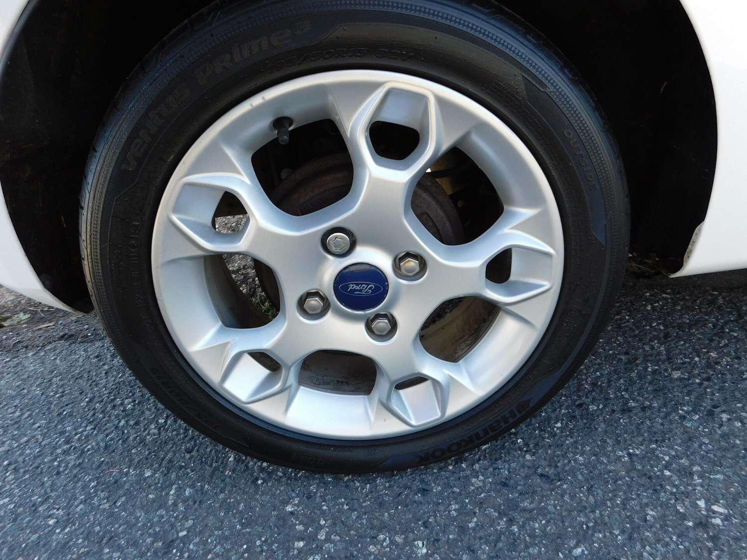 Used Ford Fiesta 2012 for sale - 76365764: Photo 11