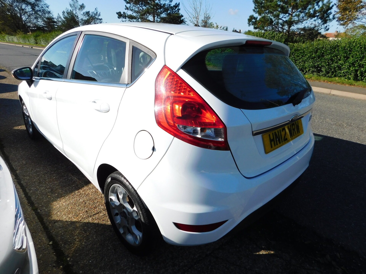 Used Ford Fiesta 2012 for sale - 76365764: Photo 6