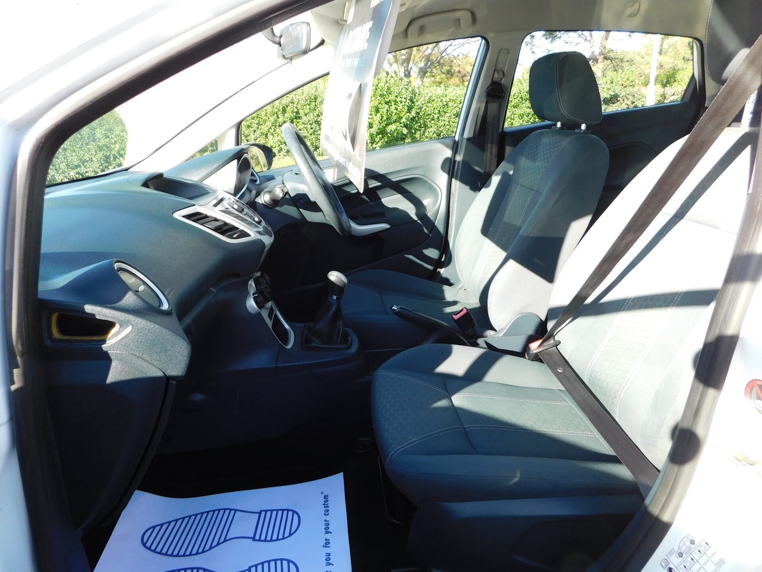 Used Ford Fiesta 2012 for sale - 76365764: Photo 7