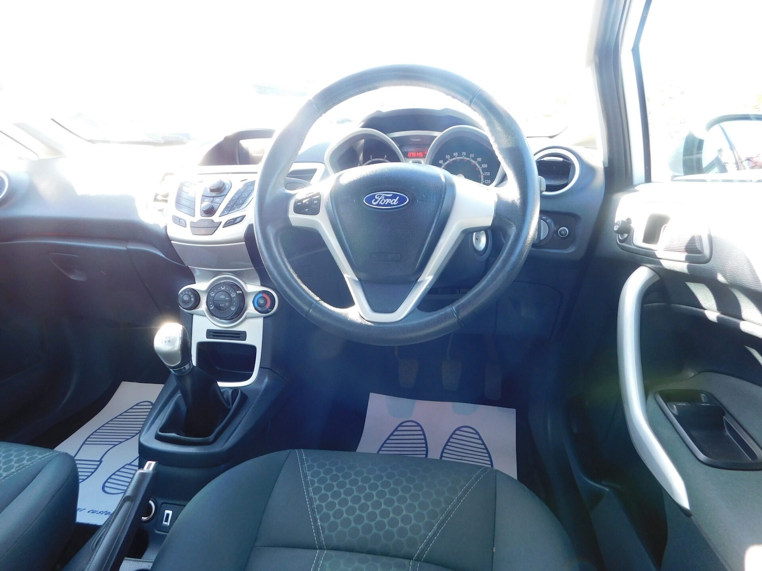 Used Ford Fiesta 2012 for sale - 76365764: Photo 8