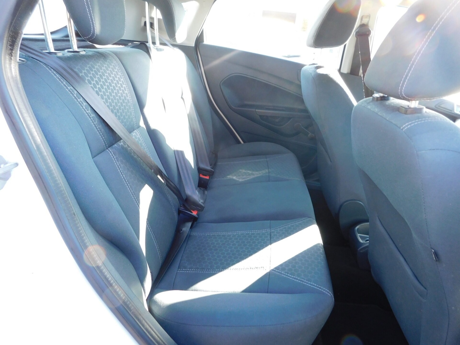 Used Ford Fiesta 2012 for sale - 76365764: Photo 9