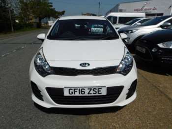 Used Kia Rio 2016 for sale - 74538092: Photo