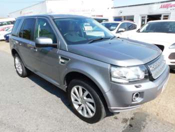 2013 (63) - 2.2 TD4 XS 5dr