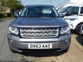Used Land Rover Freelander 2013 for sale - 74538669: Photo