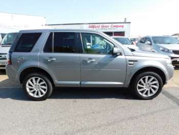 Used Land Rover Freelander 2013 for sale - 74538669: Photo
