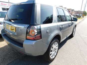 Used Land Rover Freelander 2013 for sale - 74538669: Photo