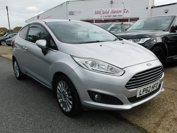 Used Ford Fiesta 2013 for sale - 79761454: Photo