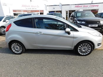 Used Ford Fiesta 2013 for sale - 79761454: Photo