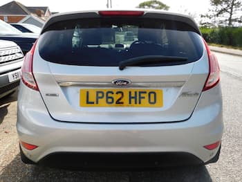 Used Ford Fiesta 2013 for sale - 79761454: Photo