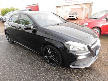 Mercedes-Benz A-Class feature image