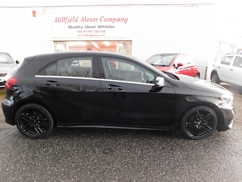 Used Mercedes-Benz A-Class 2017 for sale - 77555955: Photo