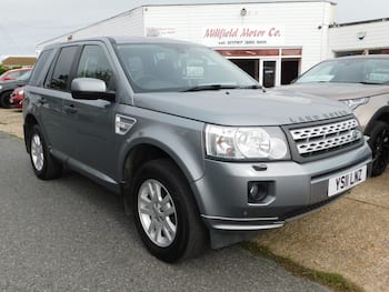 Used Land Rover Freelander 2011 for sale - 79527282: Photo