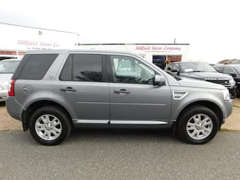 Used Land Rover Freelander 2011 for sale - 79527282: Photo