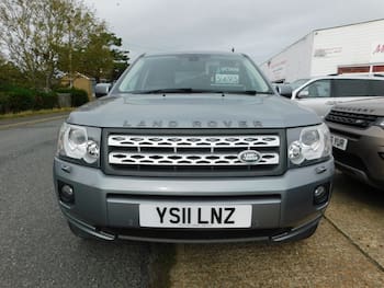 Used Land Rover Freelander 2011 for sale - 79527282: Photo