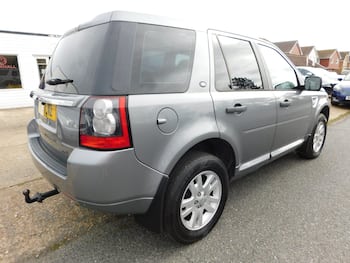Used Land Rover Freelander 2011 for sale - 79527282: Photo