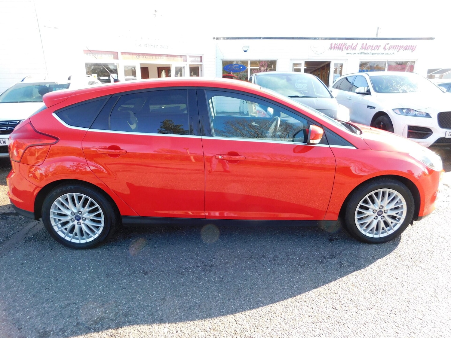 Used Ford Focus 2013 for sale - 77432719: Photo 2